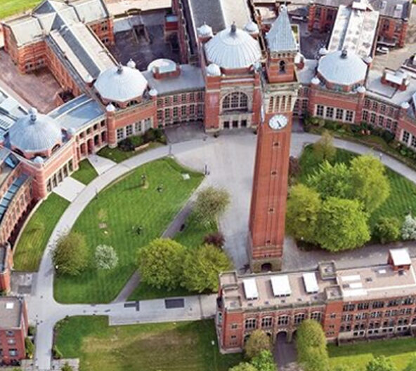 University of Birmingham